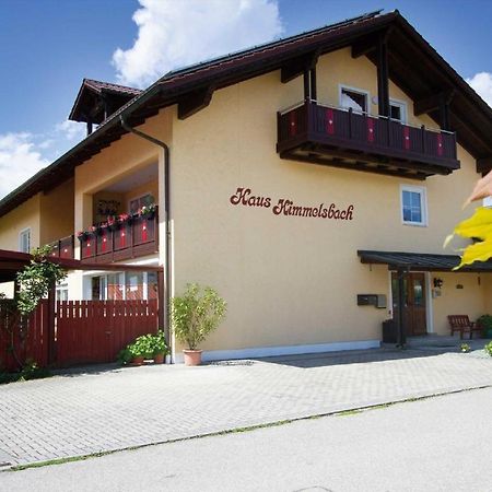 Haus Himmelsbach Lägenhet Bad Füssing Exteriör bild