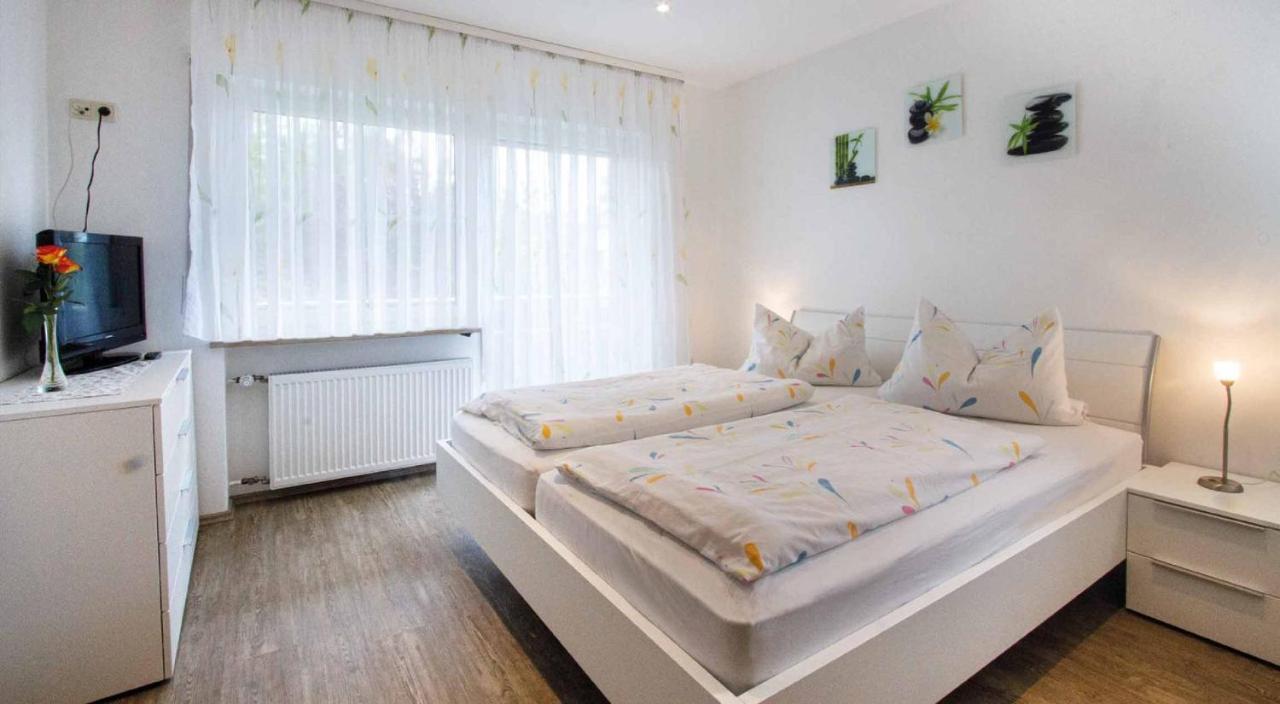 Haus Himmelsbach Lägenhet Bad Füssing Exteriör bild