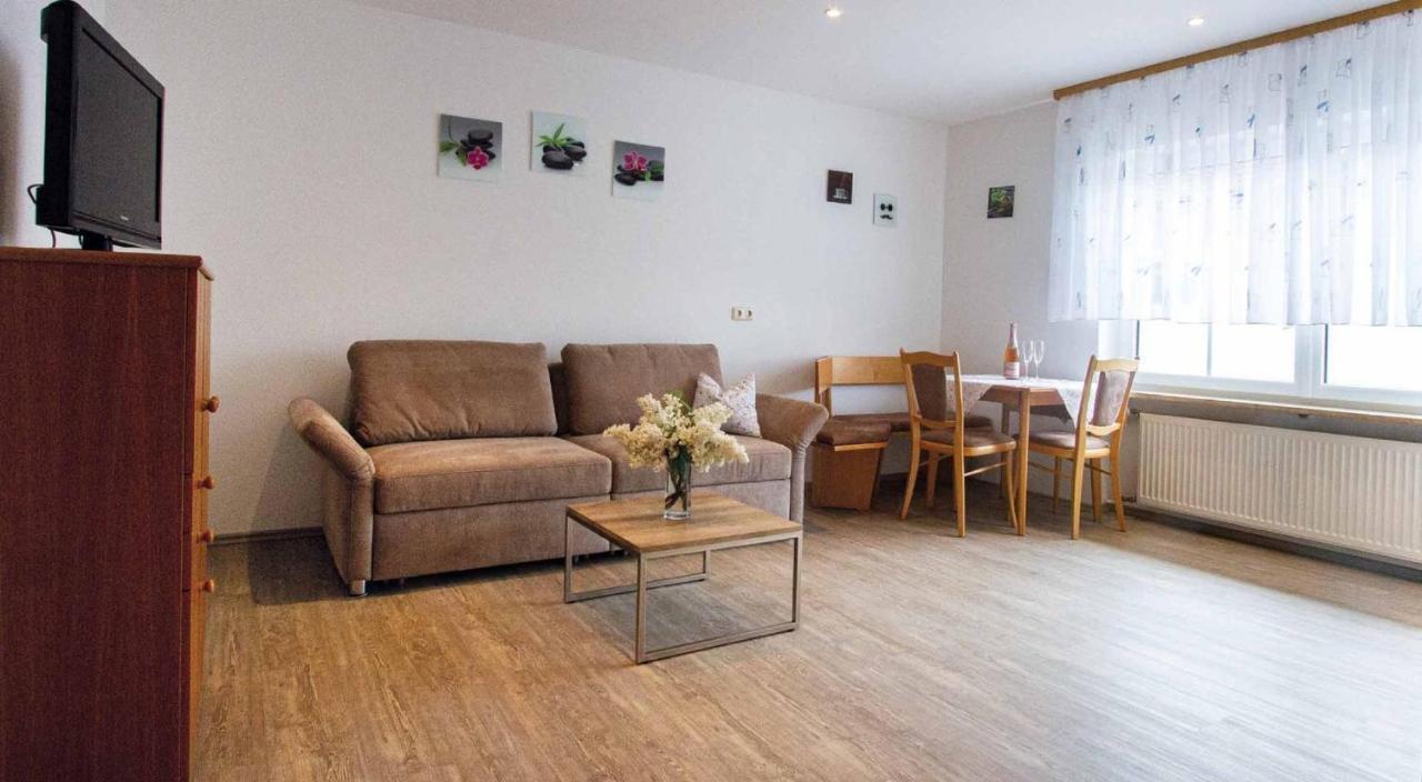 Haus Himmelsbach Lägenhet Bad Füssing Exteriör bild
