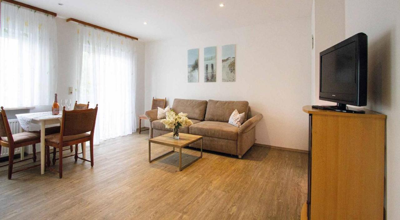 Haus Himmelsbach Lägenhet Bad Füssing Exteriör bild
