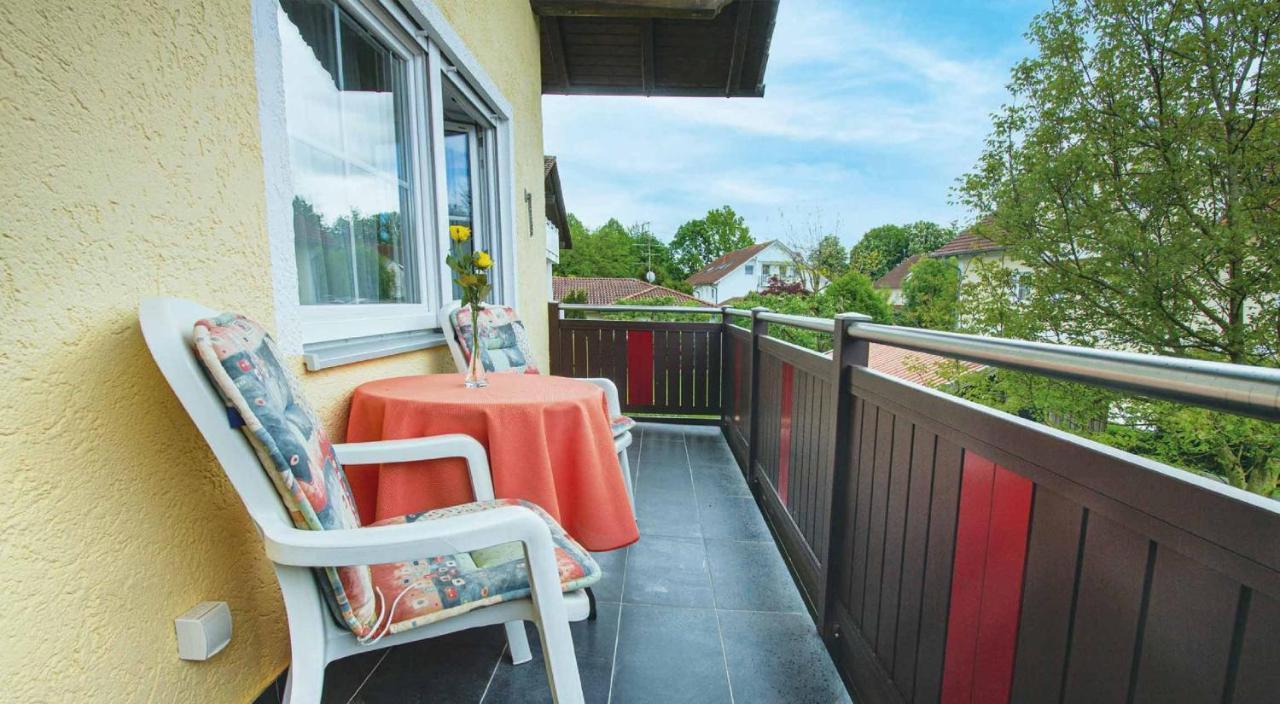 Haus Himmelsbach Lägenhet Bad Füssing Exteriör bild