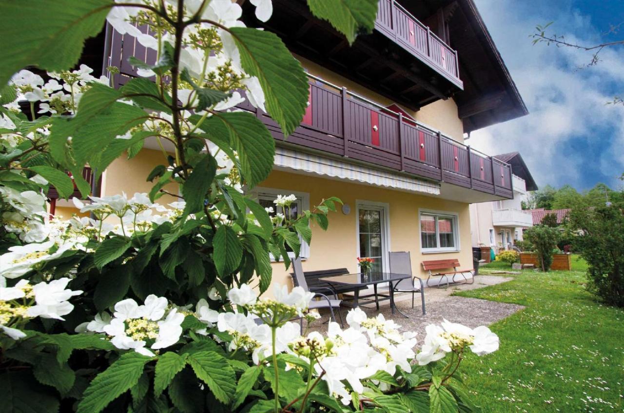 Haus Himmelsbach Lägenhet Bad Füssing Exteriör bild